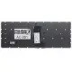Acer Aspire E5-491G Notebook Klavye Işıklı (Siyah TR)