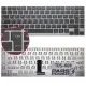 Toshiba Portege Z930-15C  Notebook Klavye (Siyah TR)