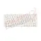 Asus Eee Pad TF101-1B185A, TF101-1B186A Notebook Klavye (Beyaz TR)