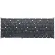 Acer Aspire S13 S5-371 Klavye (Siyah TR)