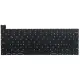 Apple MacBook Pro 13 A2251 EMC 3348 Klavye (Siyah TR)