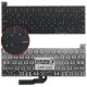 Apple MacBook Pro 13 A2251 EMC 3348 Klavye (Siyah İNG)