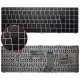 Exper MP-12K73US920, MP-12K76TQ-9202  Notebook Klavye (Siyah TR)