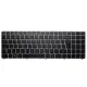 Exper MP-12K73US920, MP-12K76TQ-9202  Notebook Klavye (Siyah TR)