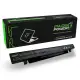 Asus R510EA, R510EP, R510IU, R510JD Notebook Batarya - Pil (Pars Power)