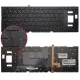 Asus Rog Zephyrus S GX701Gw, GX701Gwr Klavye Işıklı (Siyah TR)