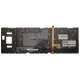 Asus Rog Zephyrus S GX701Gw, GX701Gwr Klavye Işıklı (Siyah TR)