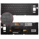 Asus Asus V161162A3 REV.H , V161162CK, SQNR221B0 Klavye Işıklı (Siyah TR)