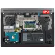 Dell inspiron CN-0NWW0W GPU-VGA Fan - Ekran Kartı Fanı
