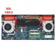 Asus ROG Strix GL502, FX502, G502 VGA-GPU Fan - Ekran Kartı Fanı