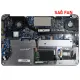 HP EliteBook 0FG8L0000H, 0FG8K0000H CPU Fan - İşlemci Fanı