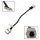 Acer Aspire 50.4LK03.031, MS2377 Power Jack - Adaptör Soketi