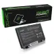 Asus X70AD, X70AF, X70AS, X70IC Notebook Batarya - Pil (Pars Power)