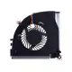Dell inspiron 15-7559 P57F, P57F002 Cpu-Gpu Fan - İşlemci Fanı
