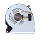Dell inspiron 15-7000 7559 P57F, P57F002 Cpu-Gpu Fan - İşlemci Fanı