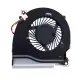 Dell inspiron 15-7559 P57F, P57F002 Cpu-Gpu Fan - İşlemci Fanı