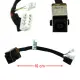 Hp ProBook 4535s A6E35EA, A6E36EA, LG855EA Adaptör Şarj Soketi - Dc Power Jack