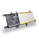 Asus VivoBook R542, R542B, R542BA Batarya - Pil