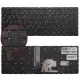 HP Probook 440 G6, 440 G7 Klavye Işıklı (Siyah TR)