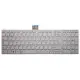 Toshiba Satellite M50D-A-10E, M50D-A-111, M50T-A-103 Klavye (Beyaz TR)