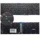 Msi GS63 Stealth Pro 7RE-029XTR Klavye Işıklı (Siyah TR)