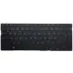 Asus Zenbook 13 UX331, UX331F Klavye Işıklı (Siyah TR)