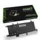 Asus VivoBook A542UR-DM, A542UR-DM189 Batarya - Pil (Pars Power)