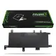 Asus VivoBook X542UQ-DM278T, X542UQ-DM282T Batarya - Pil (Pars Power)