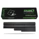 IBM Lenovo 92P1142, 2P1140 Notebook Batarya - Pil (Pars Power)