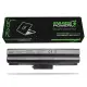 Sony Vaio VPCYB3V1E, VPCY11M1E Notebook Batarya - Pil (Pars Power)