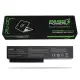Gigabyte W476, W576, W576V Notebook Batarya - Pil (Pars Power)