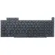 Asus ROG Zephyrus M GM501GM-WS74 Klavye Işıklı (Siyah TR)
