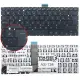 Asus VivoBook Flip 0KNB0-3120GE00 Klavye (Siyah TR)