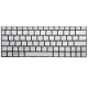 Asus ZenBook 13 UX333FN-A3076T Klavye Işıklı (Gümüş TR)