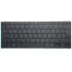 Asus ZenBook UX370UA Serisi  Klavye Işıklı (Siyah TR)