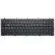 Casper Excalibur G850.8750-85G0X Klavye Işıklı (Siyah TR)