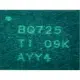 BQ 725 Notebook Entegre
