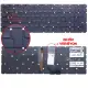 Acer Predator Helios 300 PH315-51 N17C1 Klavye Işıklı (Siyah TR)