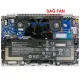Hp EliteBook X360 1040 G6 Serisi Sağ Cpu Fan - İşlemci Fanı