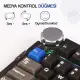 CIDOO ABM098 Esports RGB Mekanik 3 Mode Kablosuz Klavye (SİYAH)