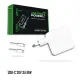 Apple MacBook Pro 13 Type-C 61W A1718 Adaptör Şarj Aleti-Cihazı (Pars Power)
