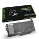 Dell Latitude DL5289JW Batarya - Pil (Pars Power)
