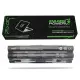Dell XPS L401X, L501X, L502X, L701X, L702X Serisi Notebook Batarya - Pil (Pars Power)