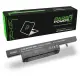 Monster W170ER, W251ESQ, W255HP Notebook Batarya - Pil (Pars Power)