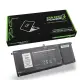 Dell inspiron 15 5501 S35G1F85N Batarya - Pil (Pars Power)