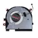 Lenovo IdeaPad C340-15IIL Type 81XJ CPU Fan - İşlemci Fanı