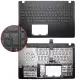 Asus X550CC-XO387D, X550CC-XO387H Notebook Klavye Kasalı (Siyah TR)
