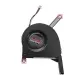 Asus Tuf Gaming A15 FA507XI-LP013 CPU Fan - İşlemci Fanı