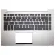 Asus VivoBook S400CA Notebook Klavye (Üst Kasa Siyah TR)