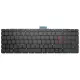 HP Pavilion 15-aw, 15-aw000, 15-aw100 Notebook Klavyesi Işıklı (Siyah TR)